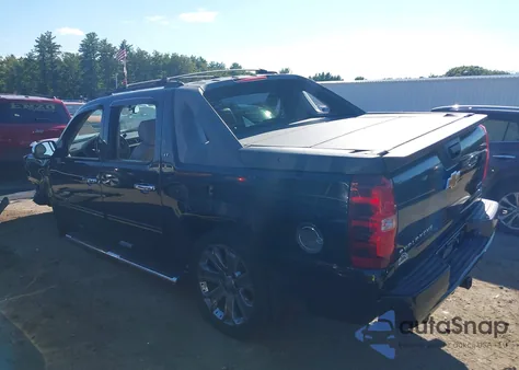 2012 Chevrolet Avalanche 1500 Lt1 from USA, damaged, VIN 3GNTKFE71CG165241